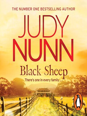 Black Sheep - Audiobook
